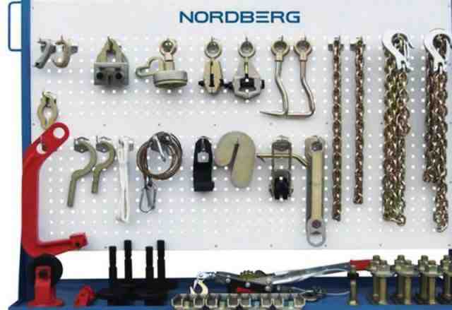 Платформенный стапель Nordberg BAS12 б/у