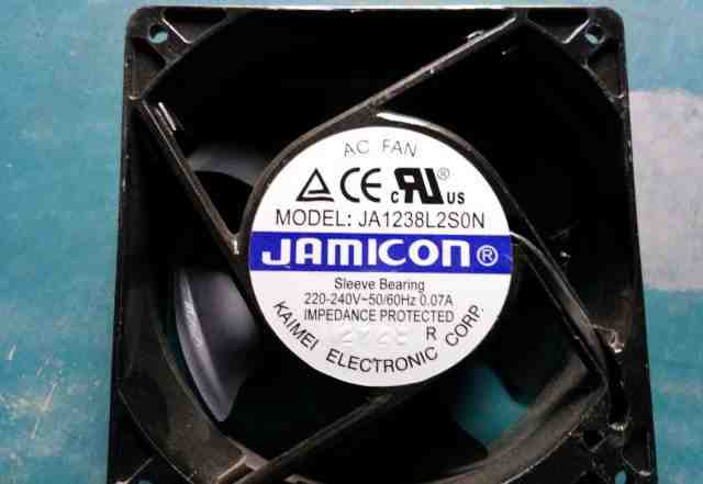 Вентилятор Jamicon JA1238L20N