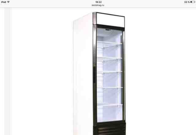Холодильный шкаф- витрина мхм "Капри 0.5 ск"