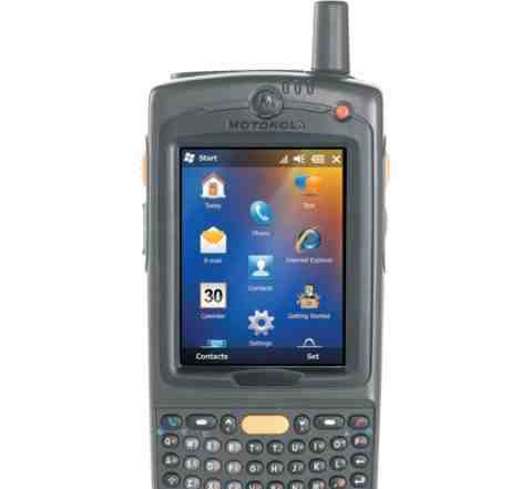 Терминал сбора данных (тсд) Motorola MC75A