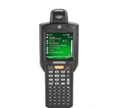 Терминал сбора данных Motorola MC3190