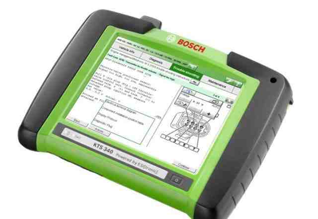 Bosch KTS340