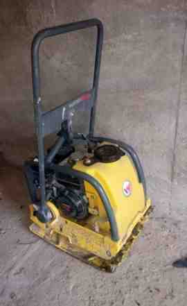 Виброплита wacker WPP 1550