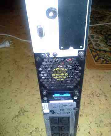 Ибп APC by Schneider Electric