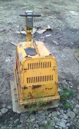 Виброплитаntc VDR 63