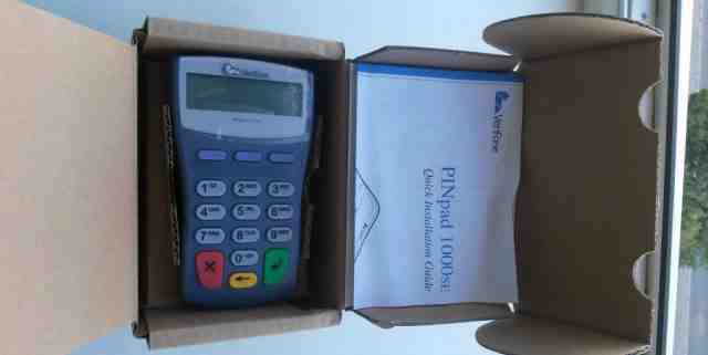  Pinpad Verifone 1000se