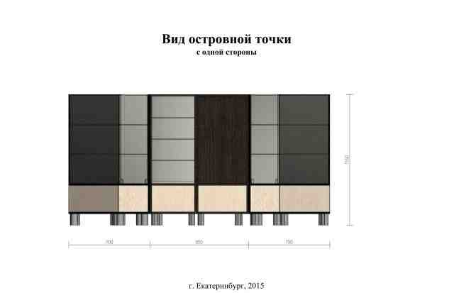  торговый остров/островная точка