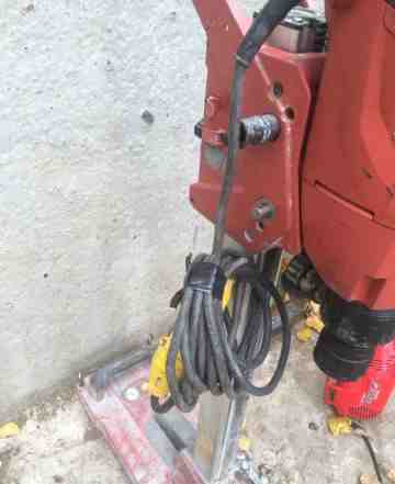 Алмазная установка бурения Hilti dd150u