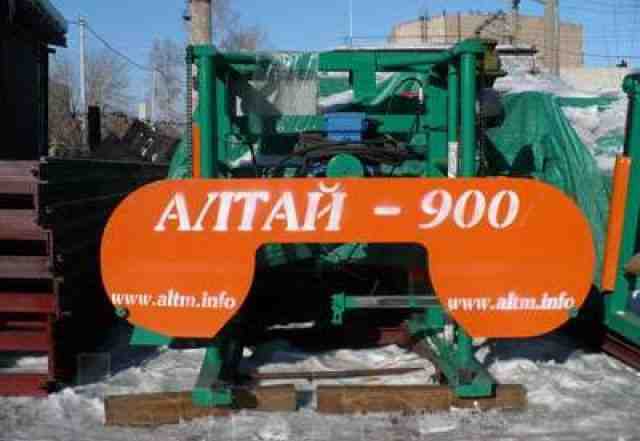 Пилорама алтай 900