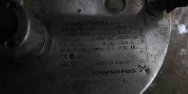 Насос Grundfos Unilift (AP 12.40.04.3 N 96011024)