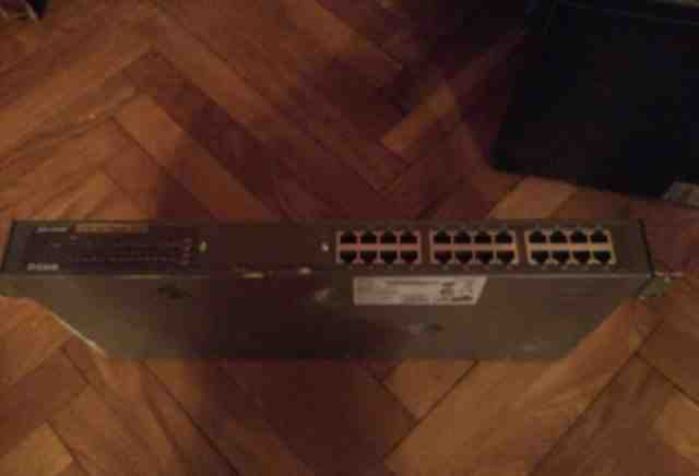 Коммутатор D-link Des-1210-52