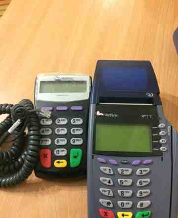 Pos-терминал verifone omni 5150