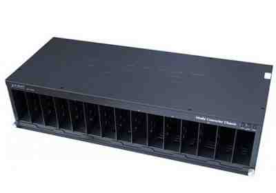 Planet mc-1500 Media Converter Chassis