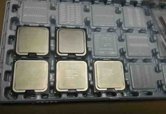 Процессор Socket 775 Dual-core Intel Celeron E3300