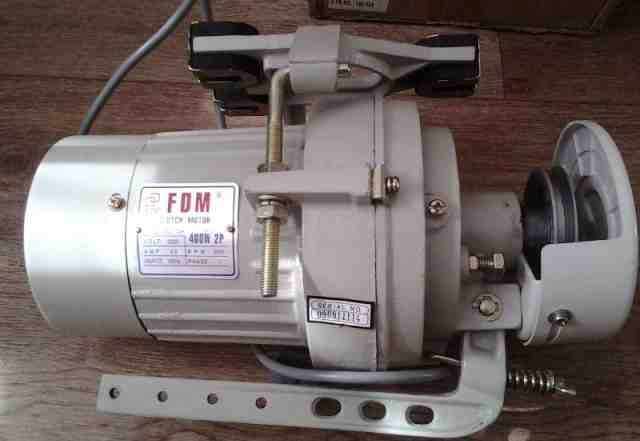 FDM DOL 12H Фрикционный высокооборотистый двигател