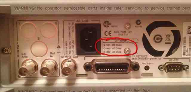 Частотомер Agilent 53132A