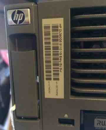 Сервер HP ProLiant DL380 G5