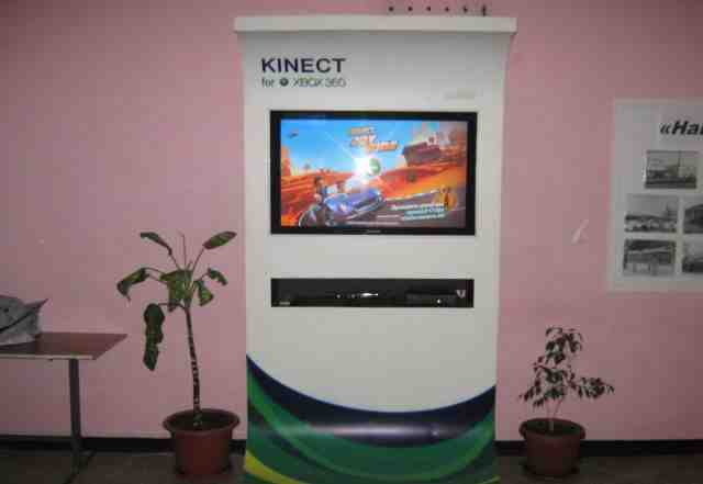 Стойка xbox kinect