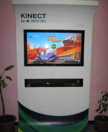 Стойка xbox kinect