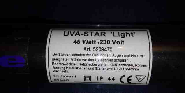 Bohle uva-star light