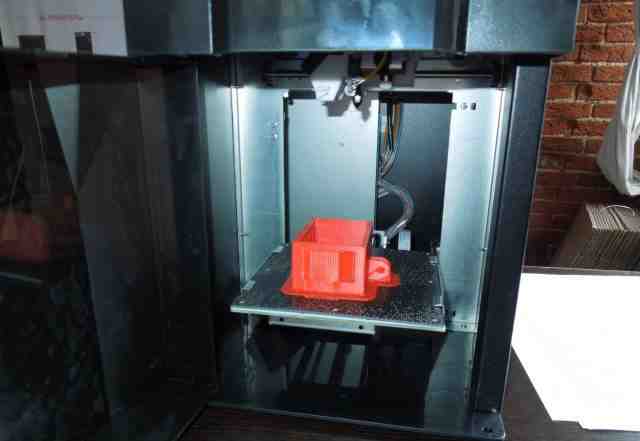 3D Принтер UP. 3D Printer Mini