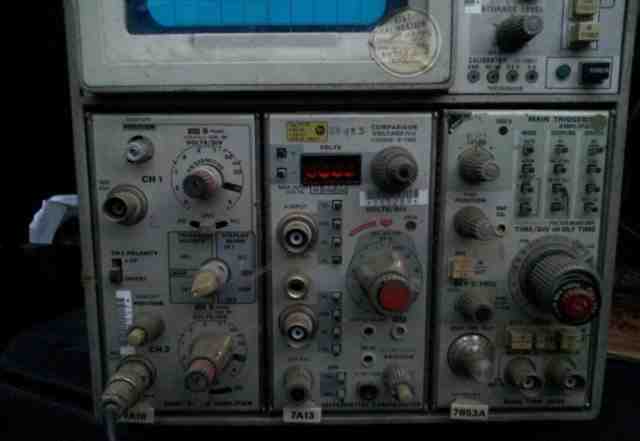 Осцилограф oscilloscope 7633