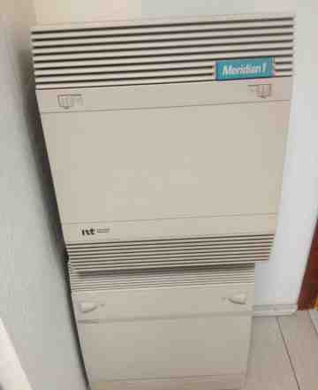 Атс meridian1/nortel