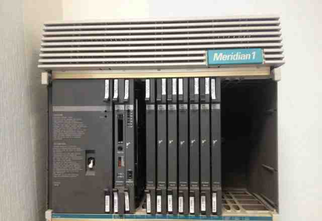 Атс meridian1/nortel