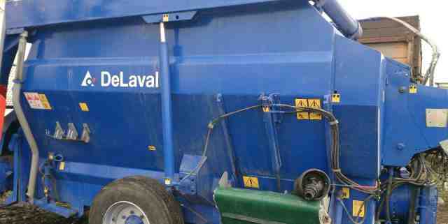 Кормораздатчик Delaval 8 м3