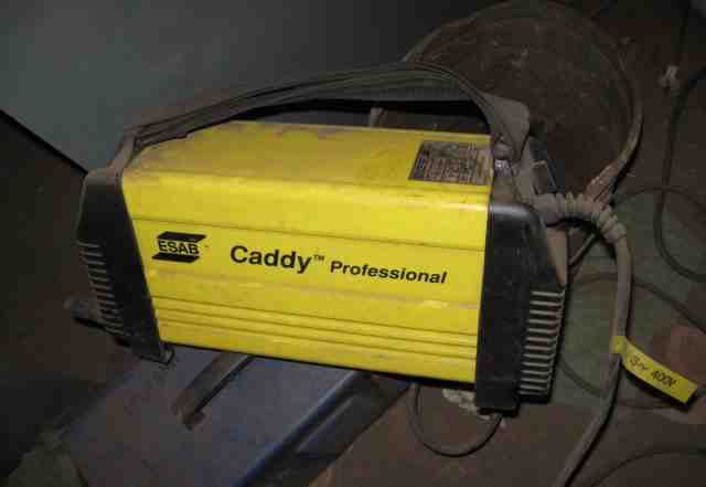 Сварочный аппарат esab Caddy Professional 250