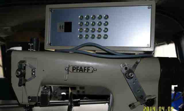 Pfaff3811/2