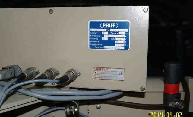 Pfaff3811/2