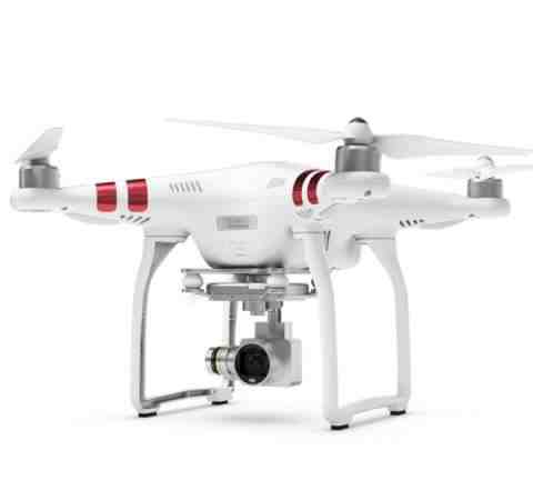 Квадрокоптер DJI Phantom 3 Standard