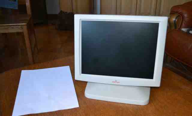 Монитор Posiflex 12" LCD 1024x768