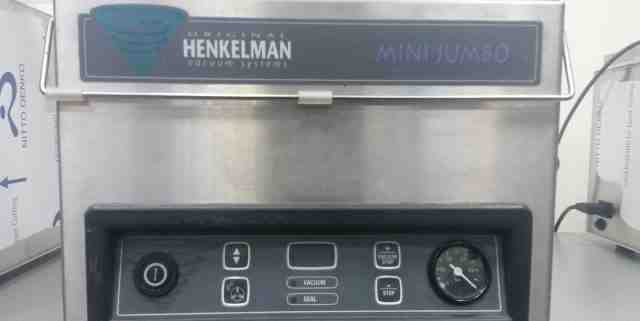 Henkelman mini jumbo