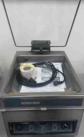 Henkelman mini jumbo