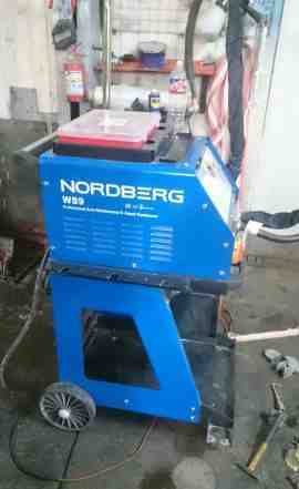 Спотер Nordberg WS09 новый