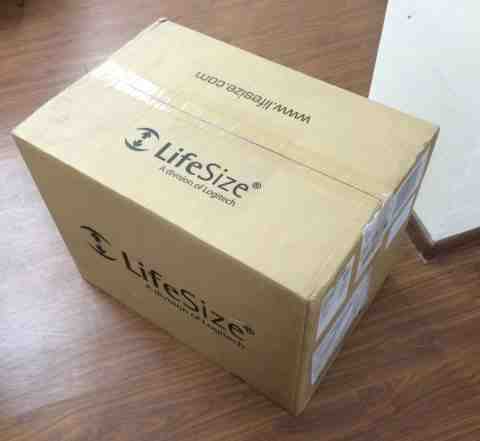 Терминал вкс LifeSize Icon 800 и камера 10х