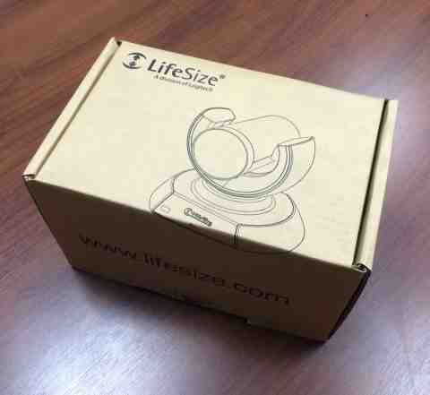 Терминал вкс LifeSize Icon 800 и камера 10х