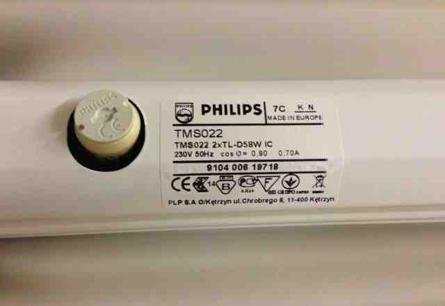 Светильник philips TM S022.1