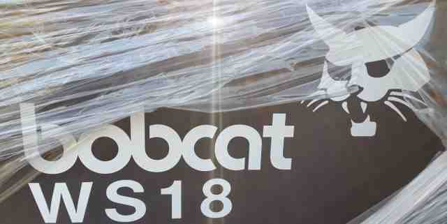 Фреза для bobcat ws18