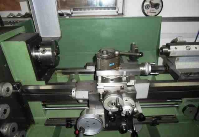 Станок schaublin 150