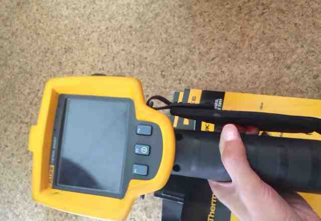 Тепловизор Fluke Ti25