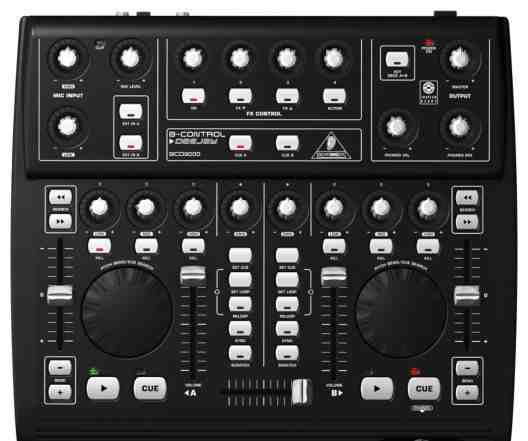 Миди Контроллер Behringer bcd 3000