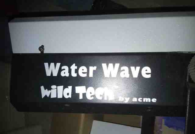 Acme WaterWave wild tech