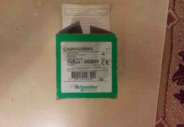 CA4KN22BW3 промежуточное реле
