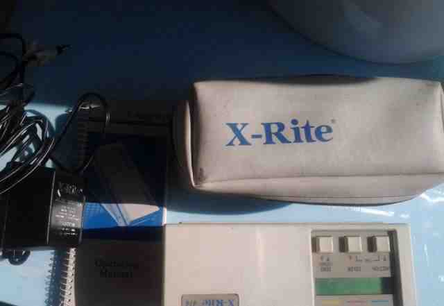 Денситометр x-rite 414