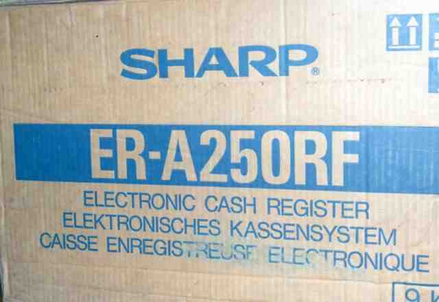 Кассовый аппарат Sharp ER-A250RF