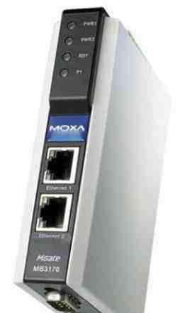 Moxa MGate MB3170I-T