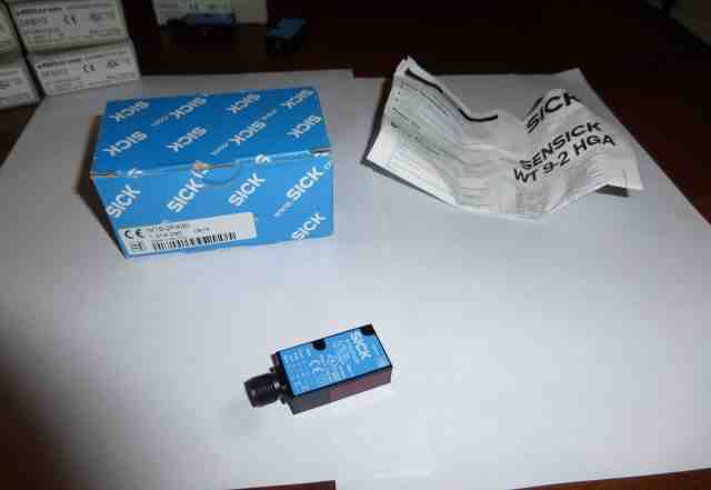 Датчик оптический sick WT9-2P430